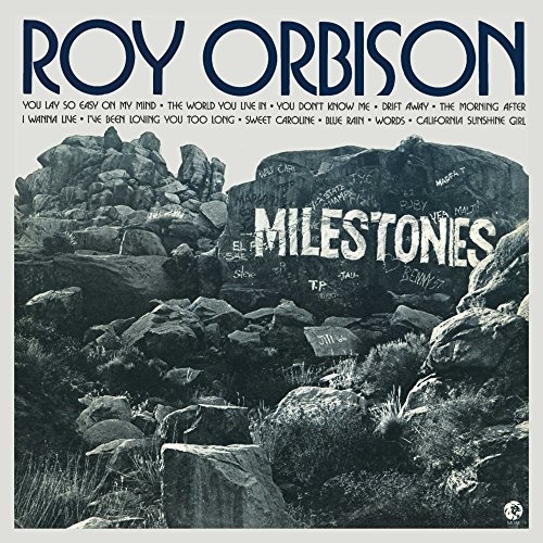 Roy Orbison: Milestones LP