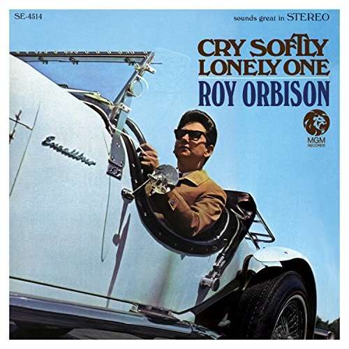Roy Orbison: Cry Softly Lonely One LP