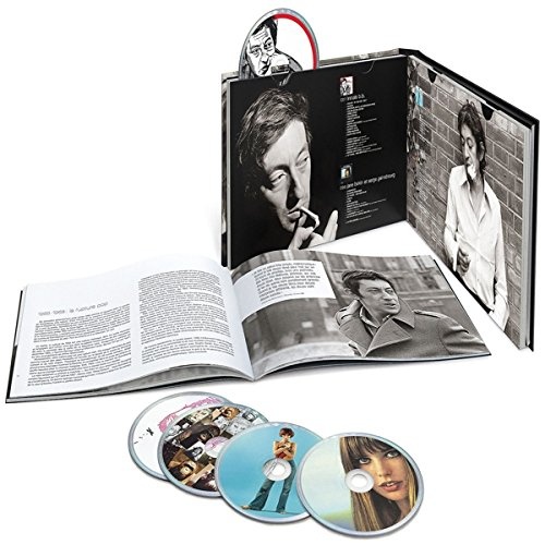 Gainsbourg Serge: Integrale 20 CD