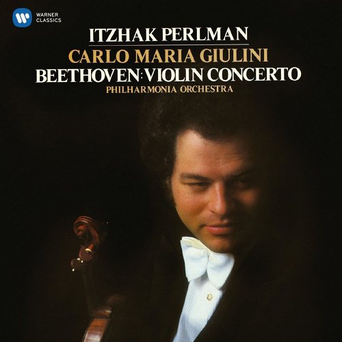Beethoven: Violin Concerto. Itzhak Perlman Vol. 28 CD