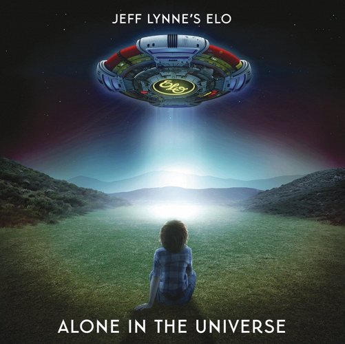 Electric Light Orchestra: Jeff Lynne's ELO - Alone In The Universe 