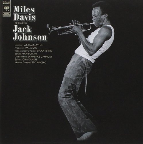 Miles Davis: Tribute to Jack Johnson CD