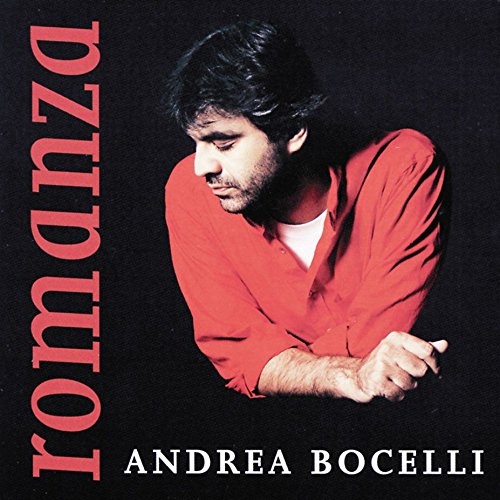 Andrea Bocelli: Romanza 2 LP