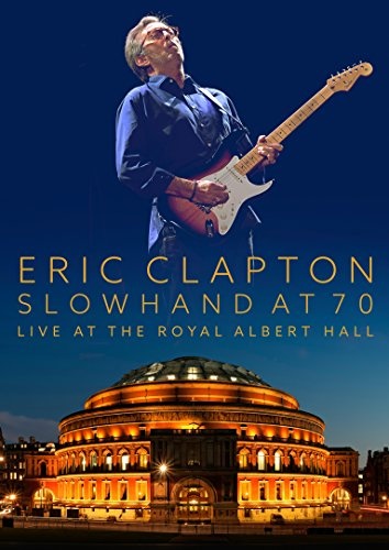 Eric Clapton: Slowhand at 70 - Live at The Royal Albert Hall2 CD / DVD Combo
