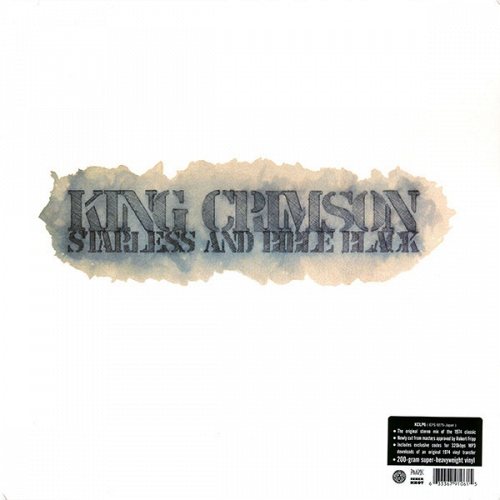 King Crimson: Starless & Bible Black 