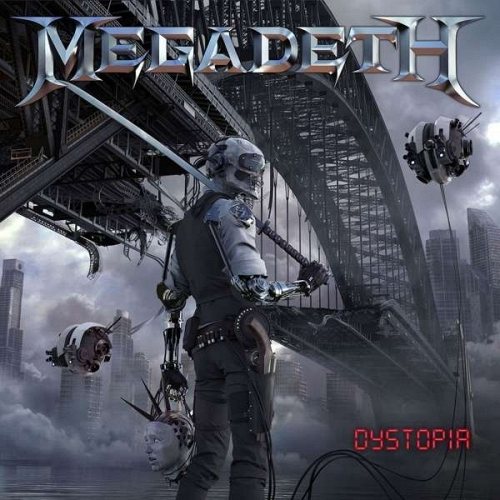 Megadeth: Dystopia LP