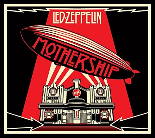 Led Zeppelin: Mothership 