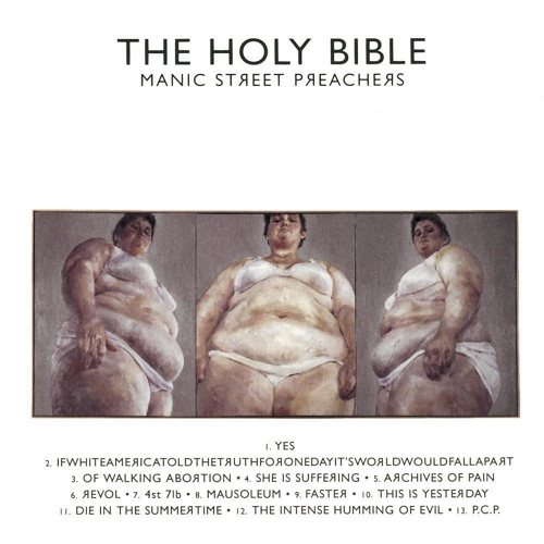 Manic Street Preachers: The Holy Bible 