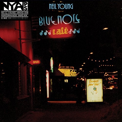 Neil Young: Bluenote Caf&#233; - Live 1988 2 CD