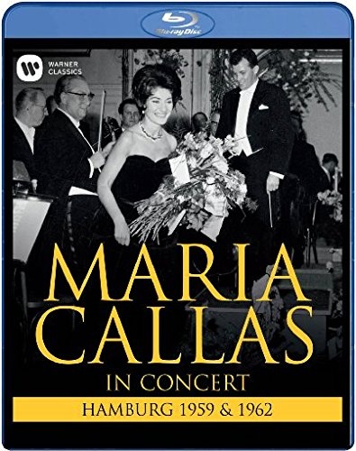 Callas in Hamburg 59 & 62 
