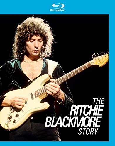 BLACKMORE, RITCHIE - The Story Blu-ray