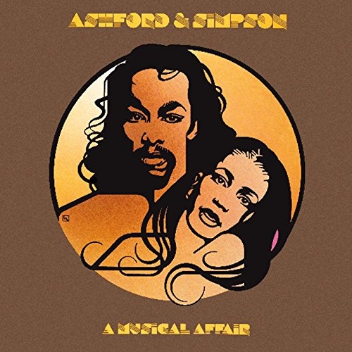 Ashford & Simpson: Musical Affair: Expanded Edition CD