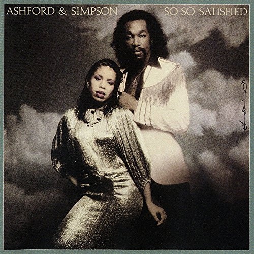 Ashford & Simpson: So So Satisfied: Expanded Edition CD