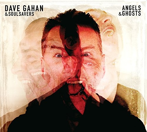 Dave Gahan & Soulsavers: Angels & Ghosts CD