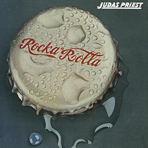 Judas Priest: Rocka Rolla 