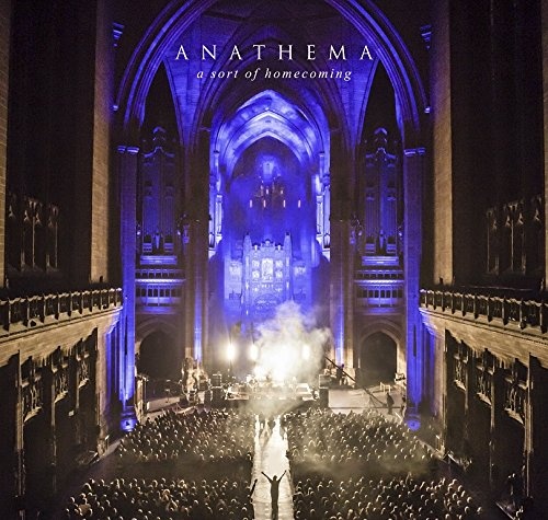 ANATHEMA - A Sort Of Homecoming 2 CD/DVD