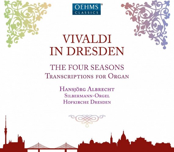 Vivaldi in Dresden. Hansj&#246;rg Albrecht 