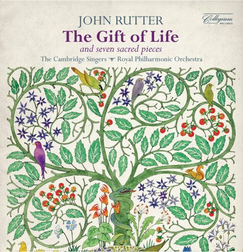 Rutter: The Gift of Life CD
