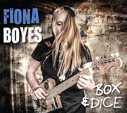 Fiona Boyes: Box and Dice CD