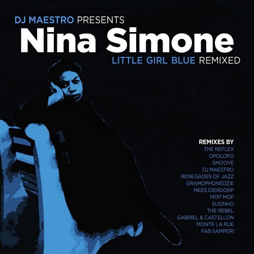 DJ Maestro Presents: Little Girl Blue 