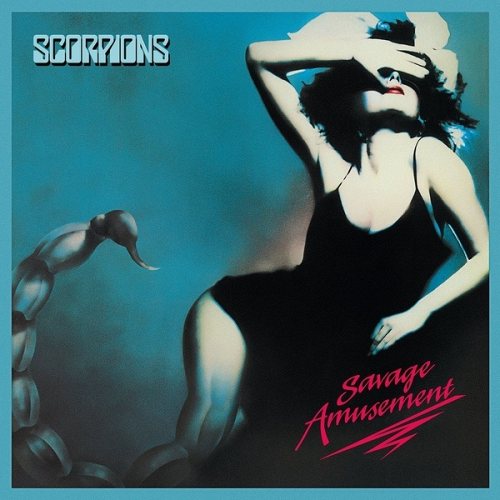 Scorpions: Savage Amusement - 50th Anniversary Deluxe Editions 