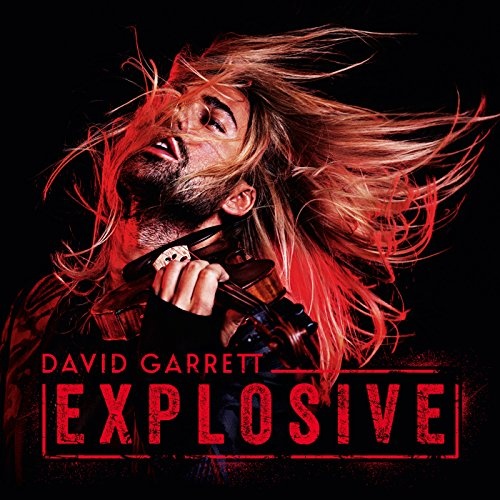 David Garrett: Explosive CD