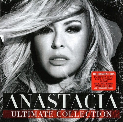 Anastacia: Ultimate Collection CD 2015
