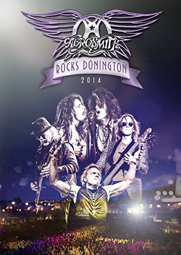 Aerosmith - Aerosmith Rocks Donington 2014 +Bouns 