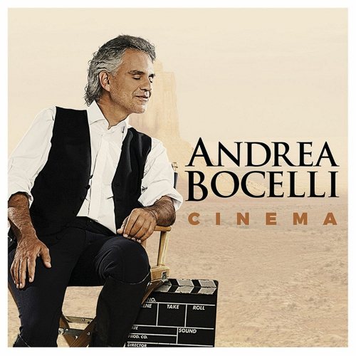 Andrea Bocelli: Cinema CD