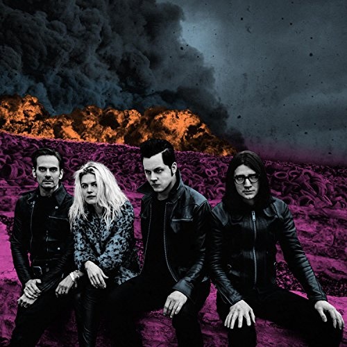 The Dead Weather: Dodge and Burn LP