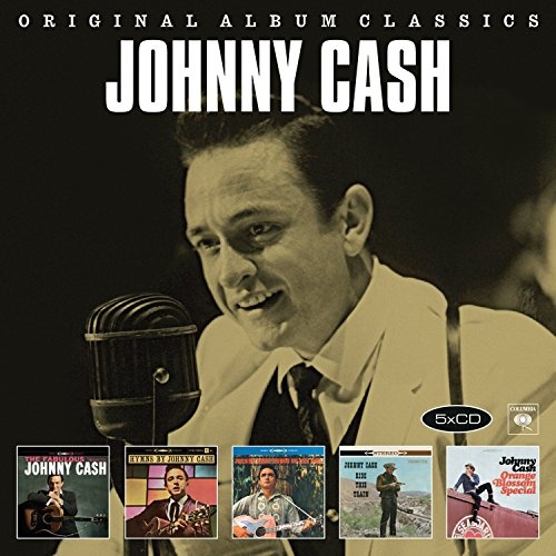 Johnny Cash: Original Album Classics 5 CD