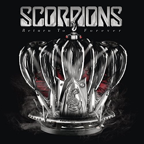 Scorpions: Return To Forever 2 LP