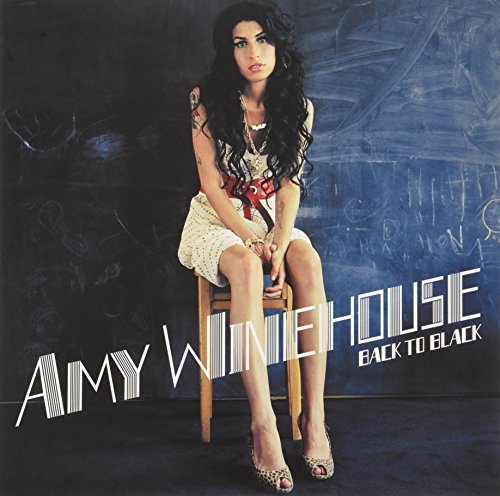 Amy Winehouse: Back to Black LP