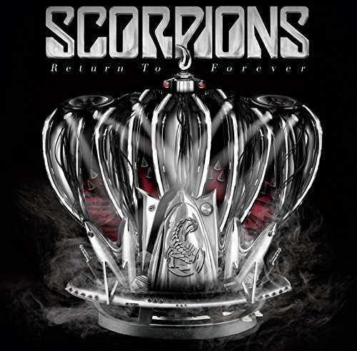 Scorpions: Return To Forever CD 2015, LM-1010695