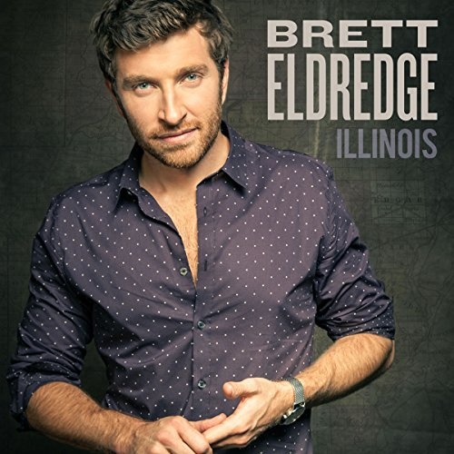 Brett Eldredge: Illinois CD