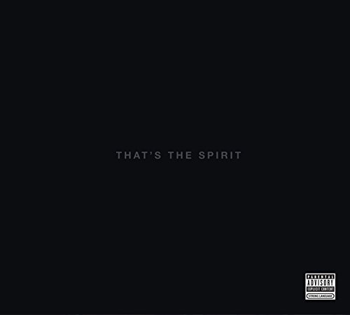 Bring Me The Horizon: That's The Spirit CD