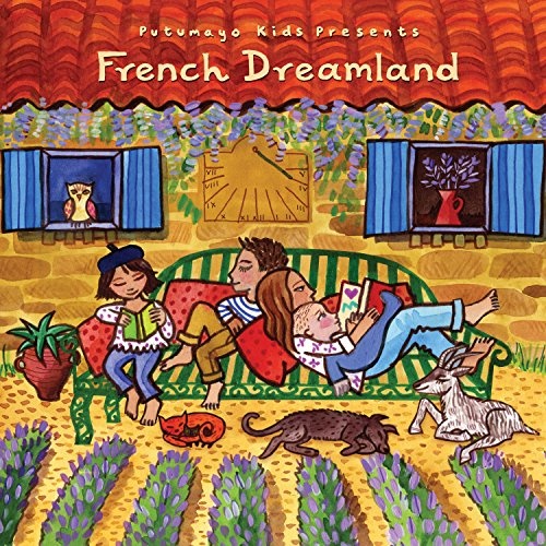 Putumayo Kids Presents: French Dreamland CD