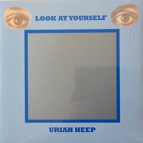 Uriah Heep: Look At Yourself 