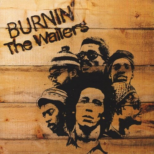 Bob Marley & The Wailers: Burnin' 
