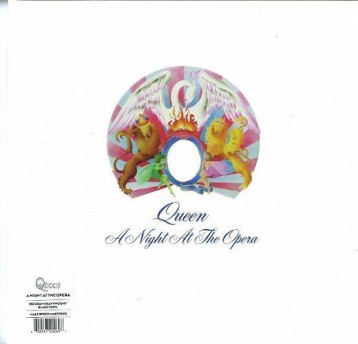 Queen: A Night At The Opera 
