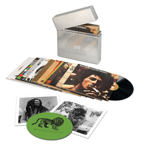 Bob Marley & The Wailers: The Complete Island Recordings 