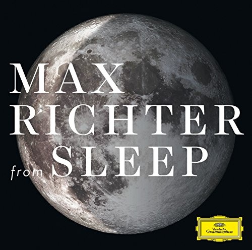 MAX RICHTER from SLEEP CD