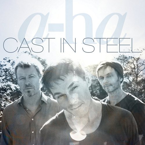 A-Ha: Cast in Steel LP