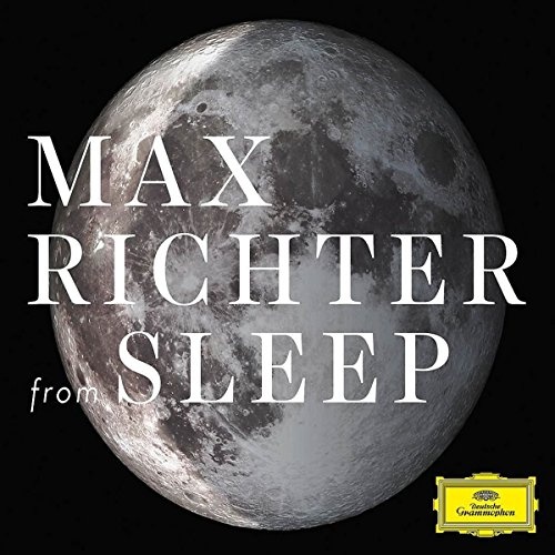 MAX RICHTER from SLEEP CD 2015
