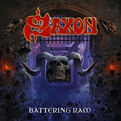 Saxon: Battering Ram VINYL