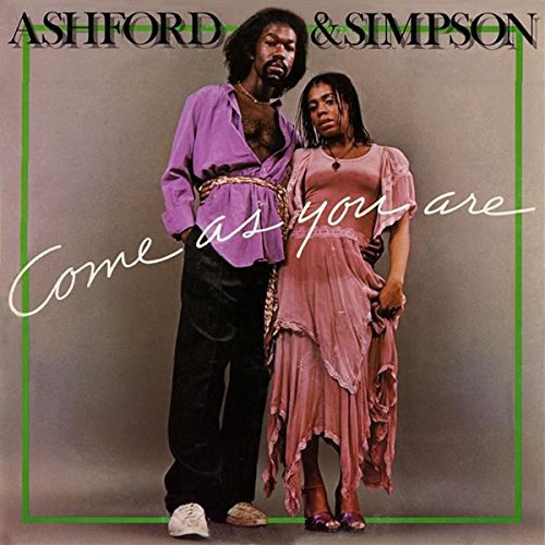 Ashford & Simpson: Come As You Are CD
