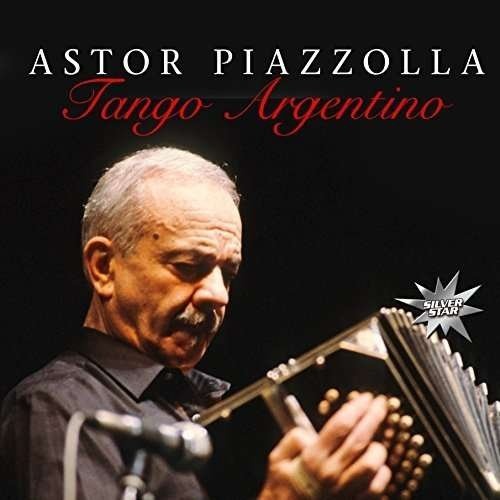 Astor Piazzolla: Tango Argentino LP