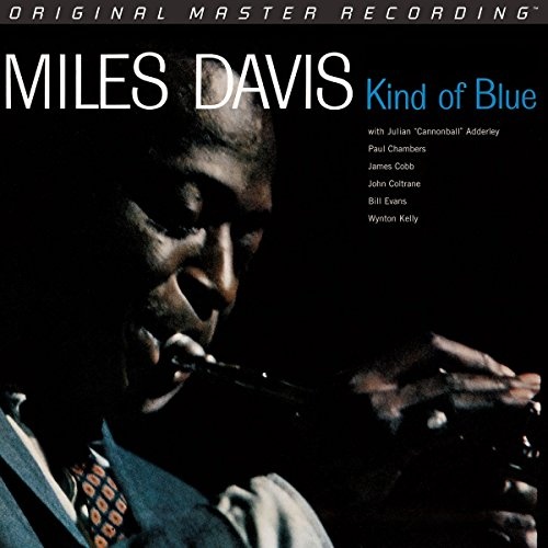 Miles Davis - Kind Of Blue SACD