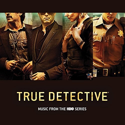 Soundtrack: True Detective CD