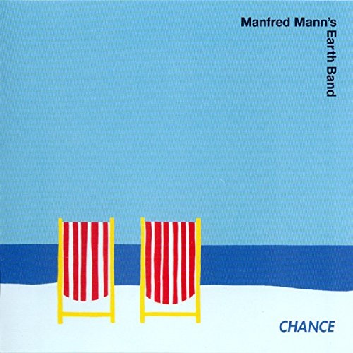 Manfred Mann's Earth Band: Chance CD